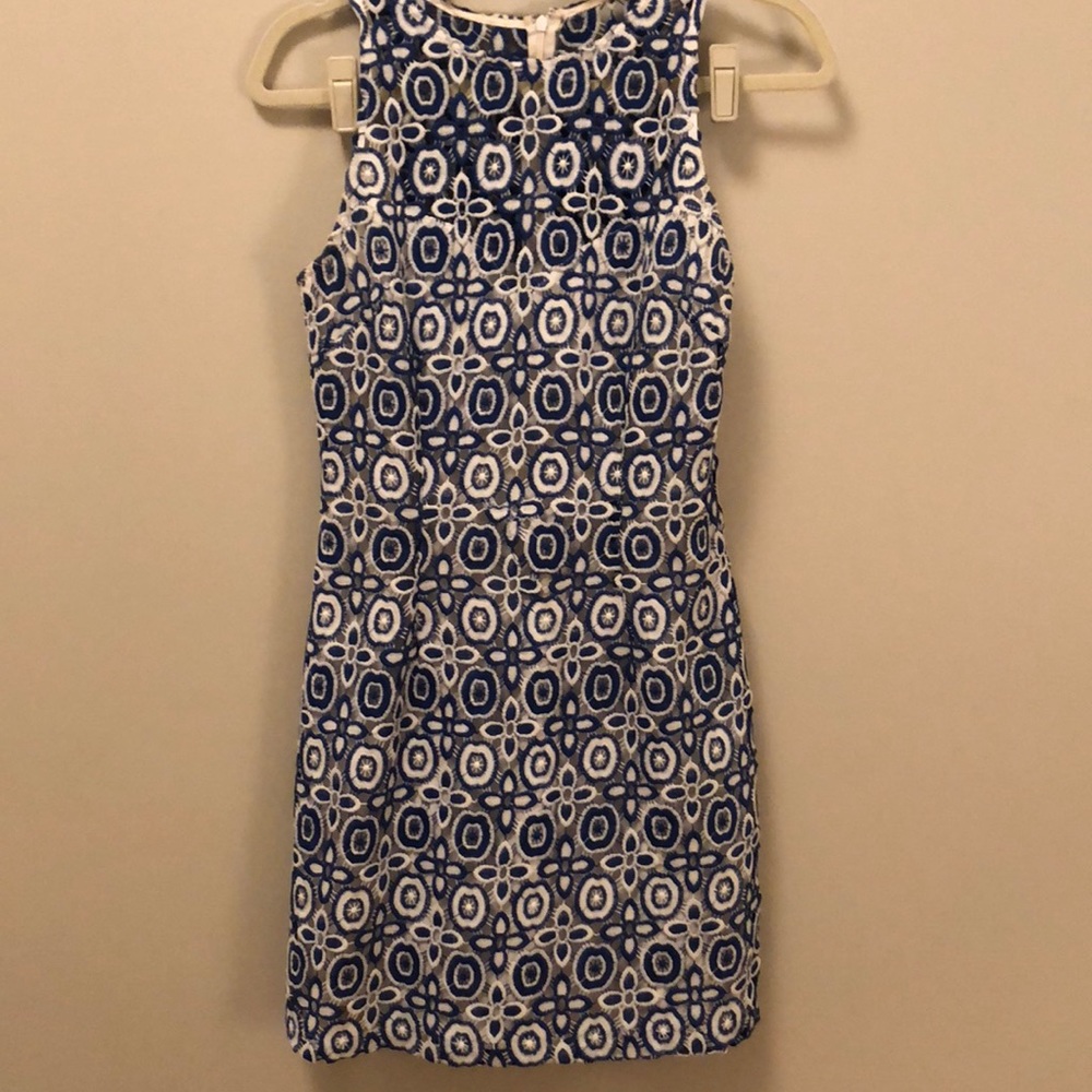 BB Dakota floral print dress